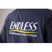 ENDLESS WERBNDBM Ветрозащитная и водонепроницаемая куртка レインブルゾン I Rainblouson I p-p M