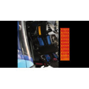 ENDLESS THERMO STICKER Термонаклейки для тормозных суппортов I Упаковка 10 шт.